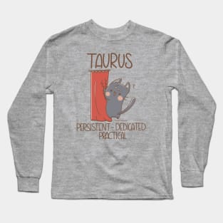 Taurus Long Sleeve T-Shirt